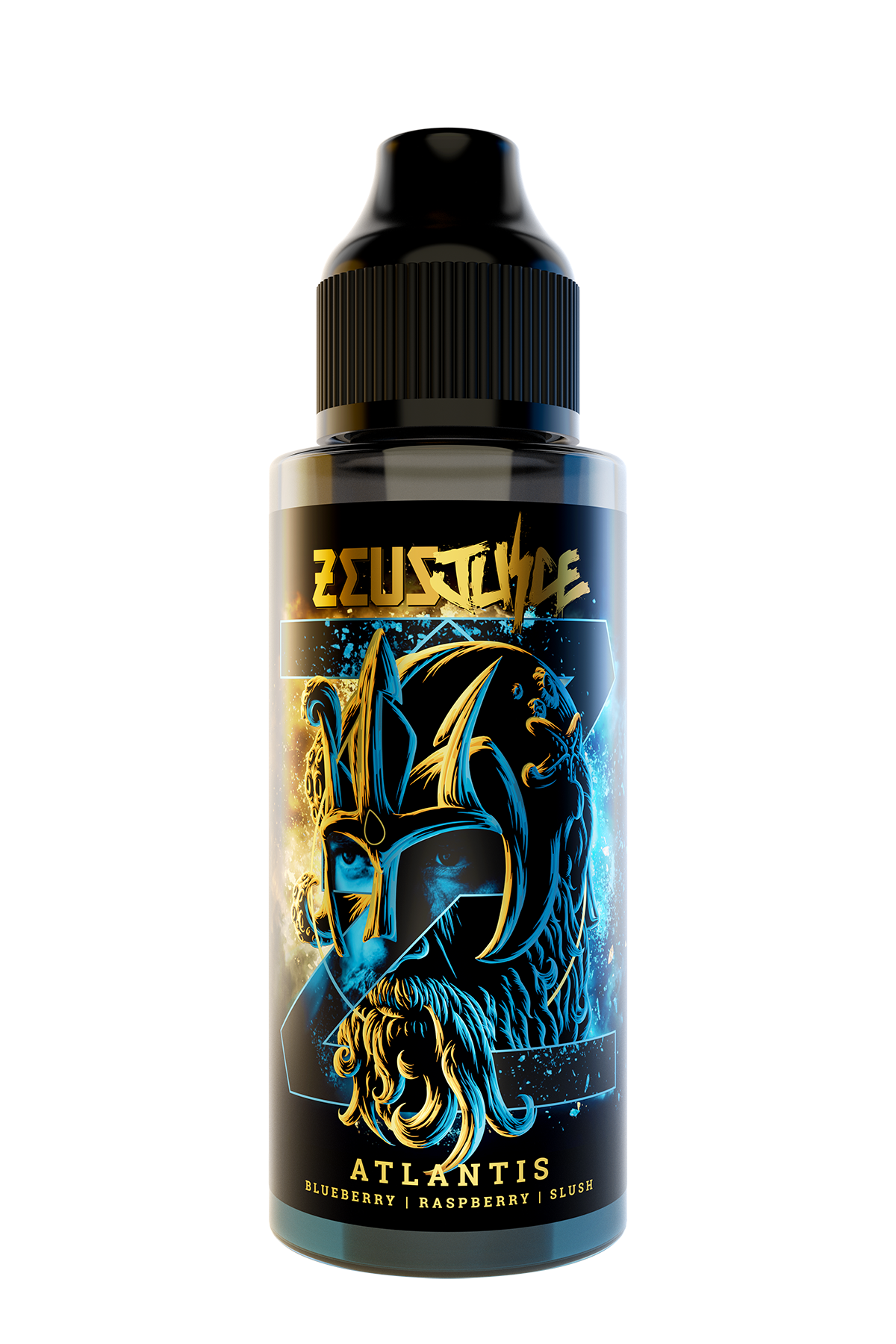 atlantis 100ml white