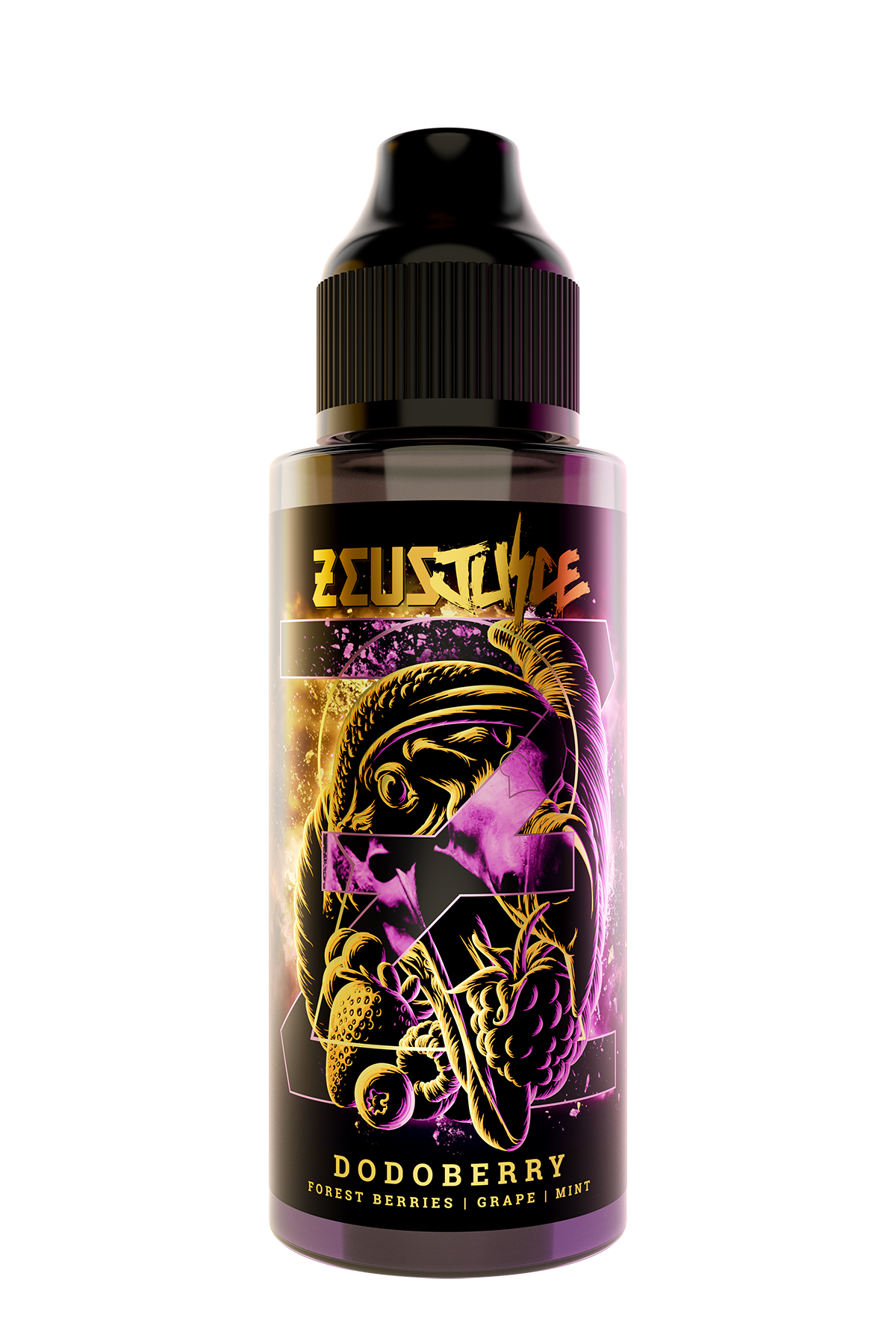 dodoberry 100ml white