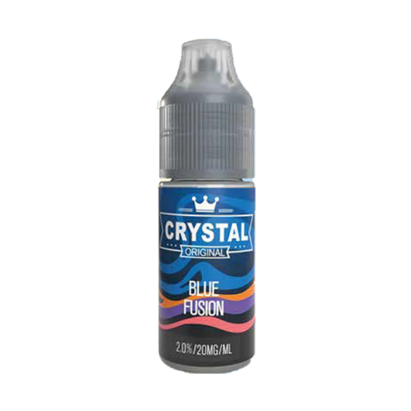 SKESaltBlueFusion SKE Crystal Blue Fusion is a berry fruit mix. Presenting a bold blend of Blueberries and Blackberries and a sweet and tart raspberry. Making a delectable berry flavoured juice!